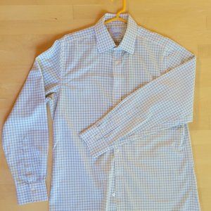 Charles Tyrwhitt dress shirt - Men's 16.5/36